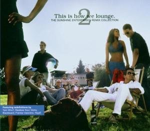 Madrid De Los Austrias & Richard Dorfmeister - Fragrant (Original Version)